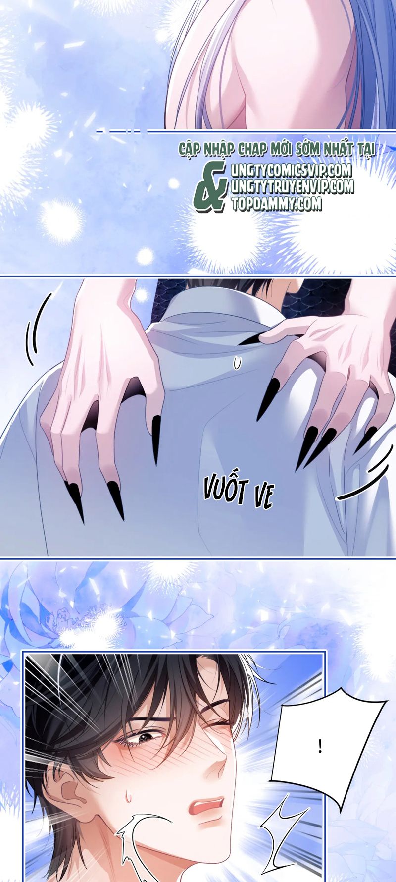 Desharow Nhân Ngư Chapter 27 - Trang 4