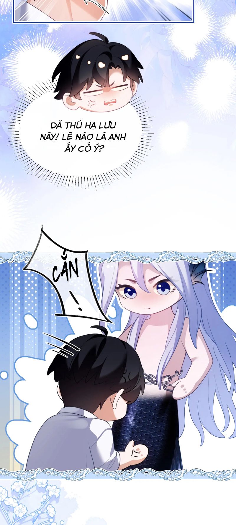 Desharow Nhân Ngư Chapter 27 - Trang 4