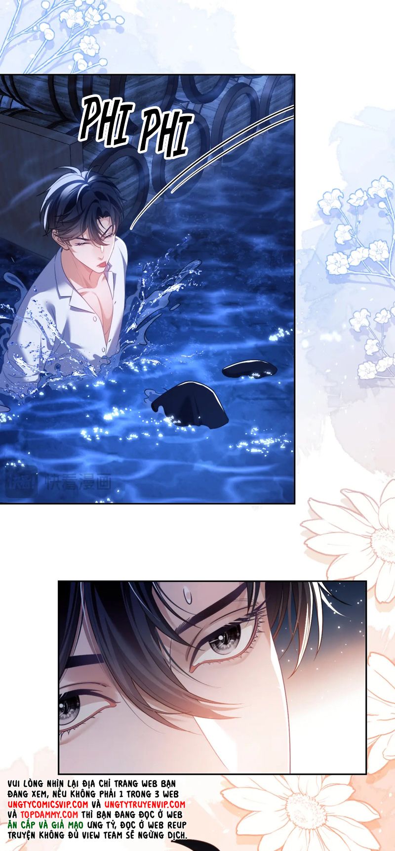 Desharow Nhân Ngư Chapter 27 - Trang 4