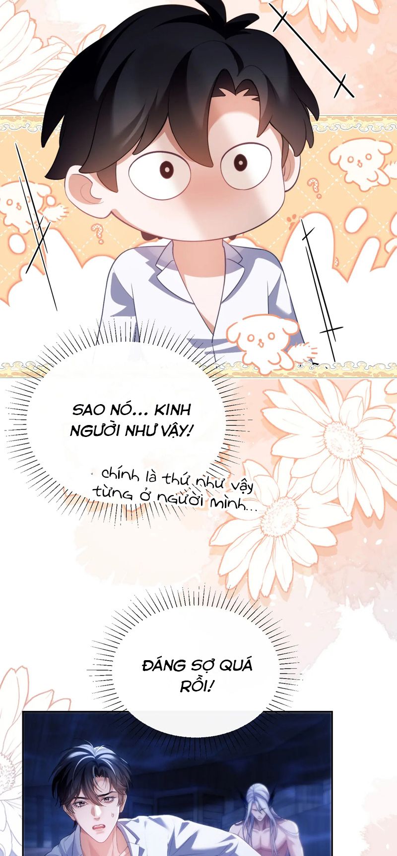 Desharow Nhân Ngư Chapter 27 - Trang 4