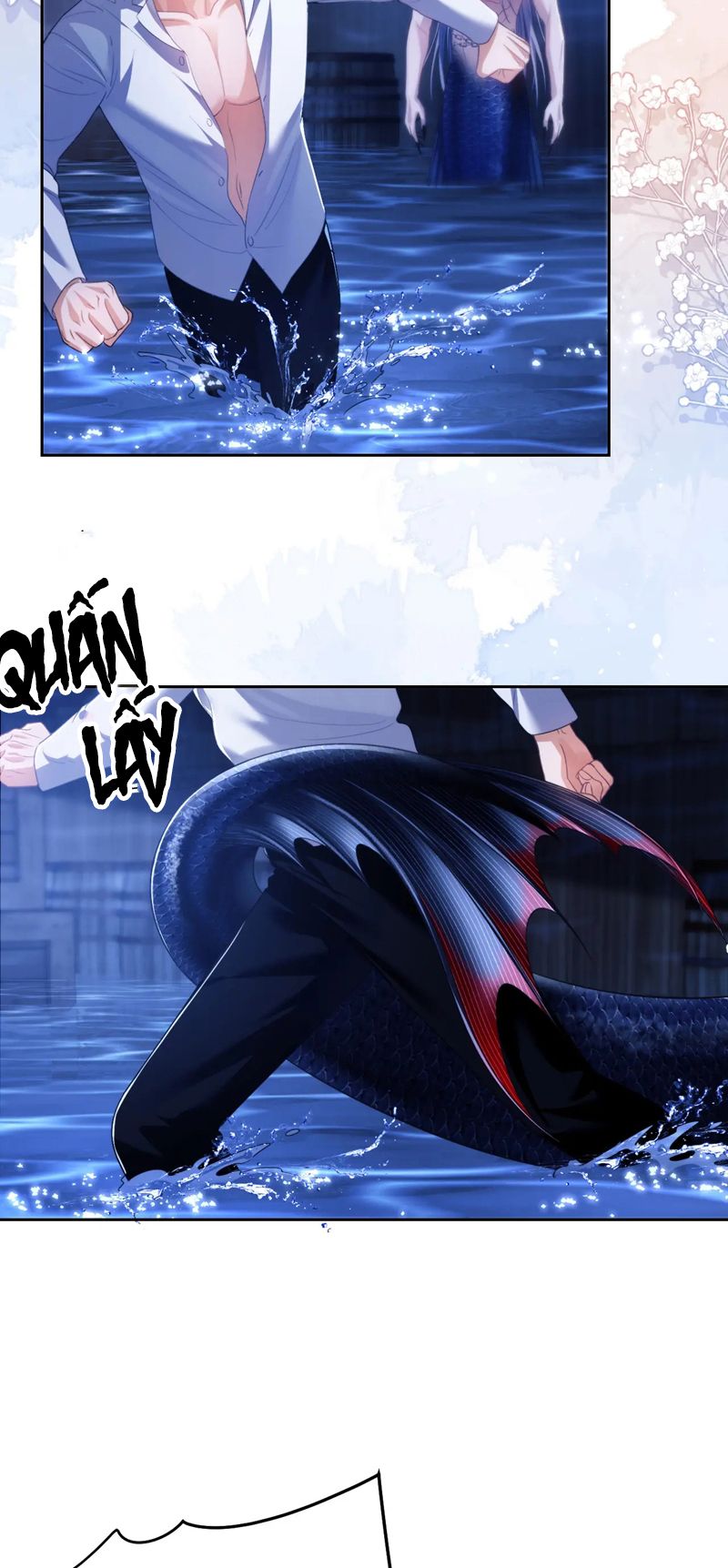 Desharow Nhân Ngư Chapter 27 - Trang 4