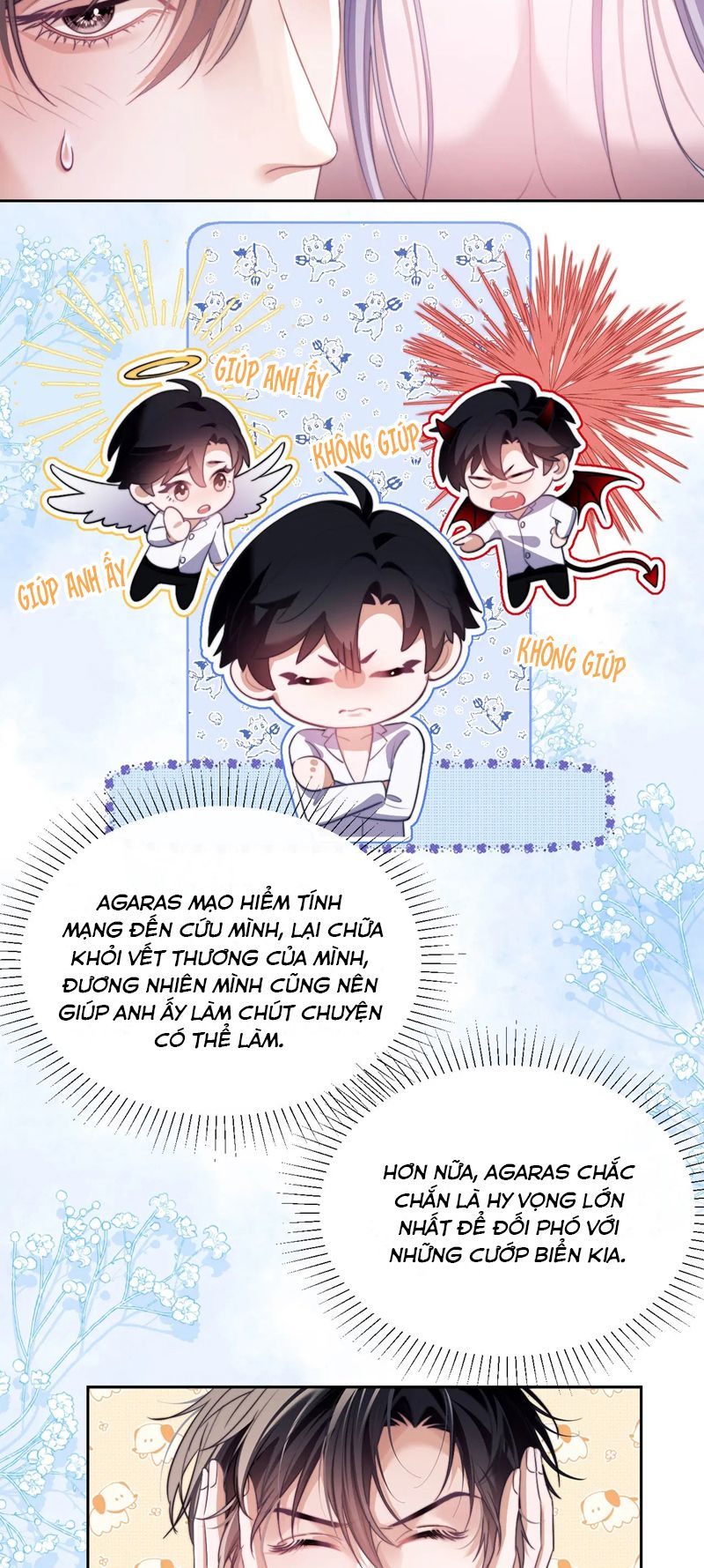 Desharow Nhân Ngư Chapter 27 - Trang 4