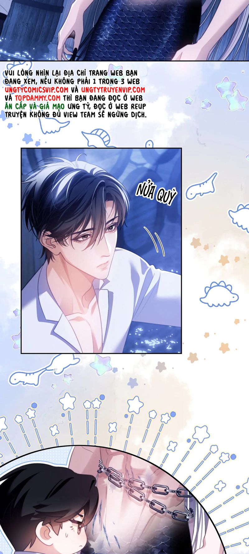 Desharow Nhân Ngư Chapter 27 - Trang 4