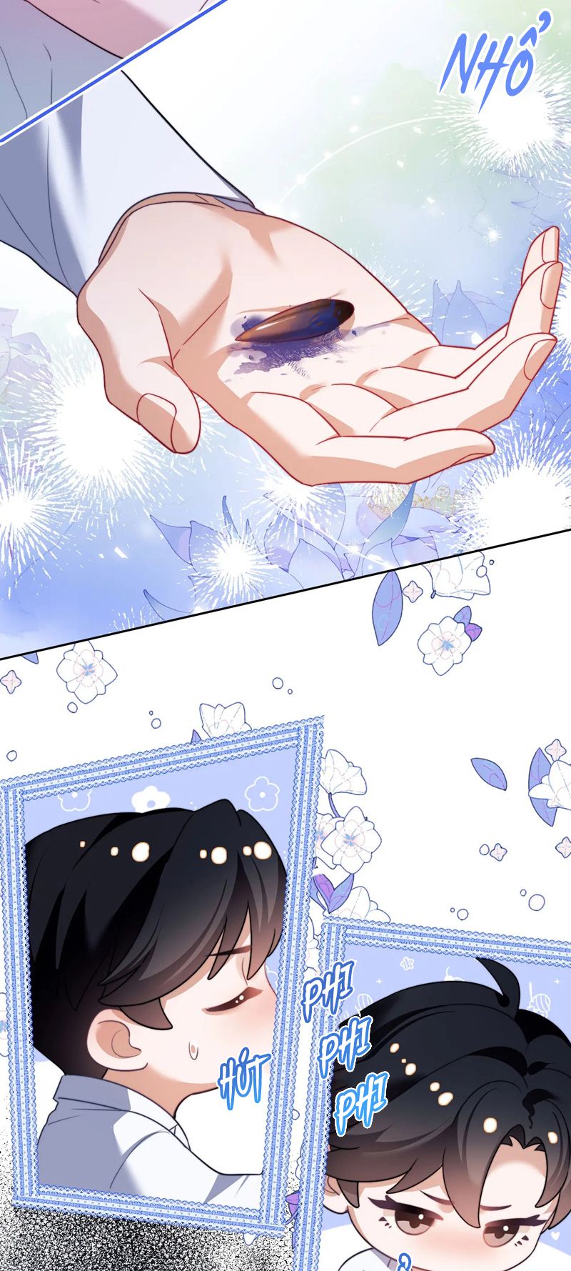 Desharow Nhân Ngư Chapter 27 - Trang 4