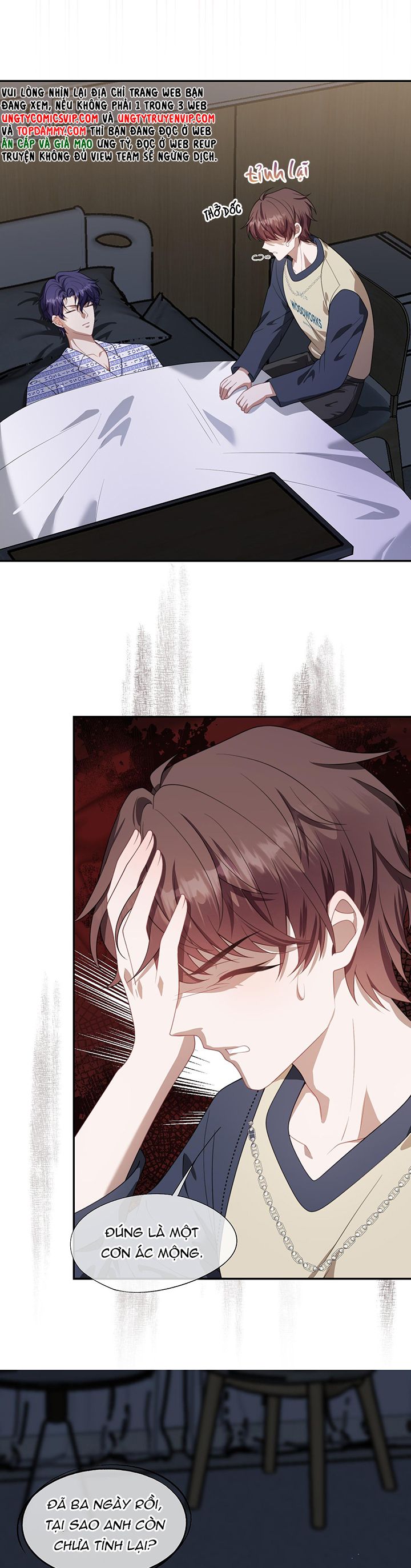 Gài Bẫy Ác Khuyển Chapter 15 - Trang 4