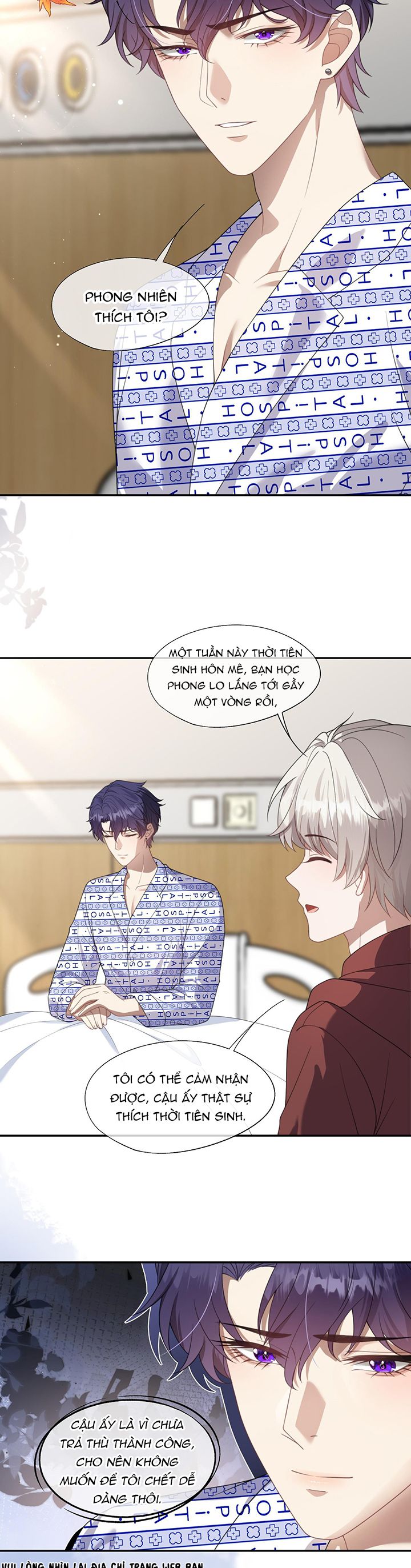 Gài Bẫy Ác Khuyển Chapter 15 - Trang 4