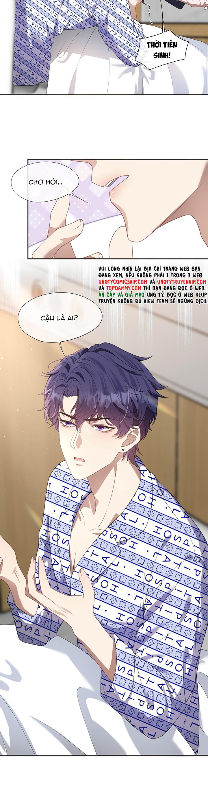 Gài Bẫy Ác Khuyển Chapter 15 - Trang 4