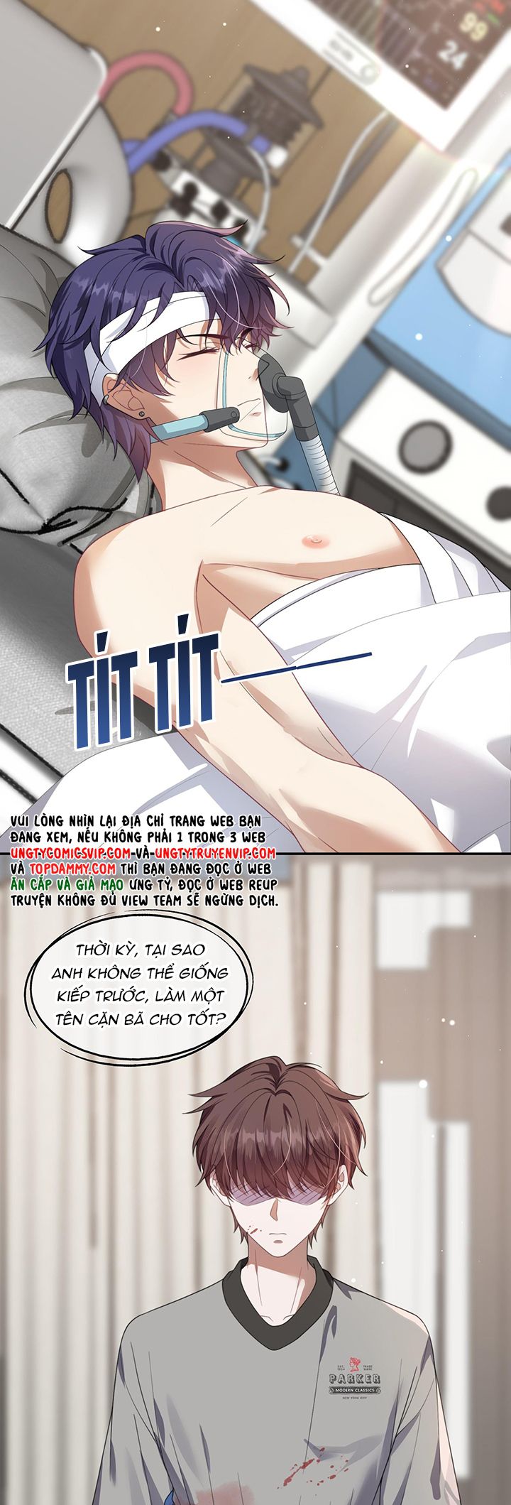 Gài Bẫy Ác Khuyển Chapter 15 - Trang 4