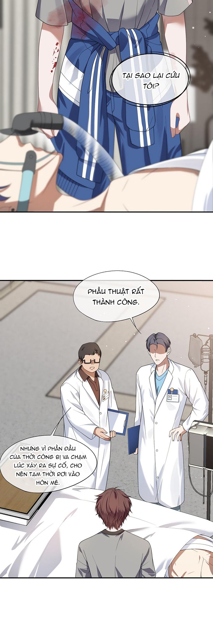 Gài Bẫy Ác Khuyển Chapter 15 - Trang 4