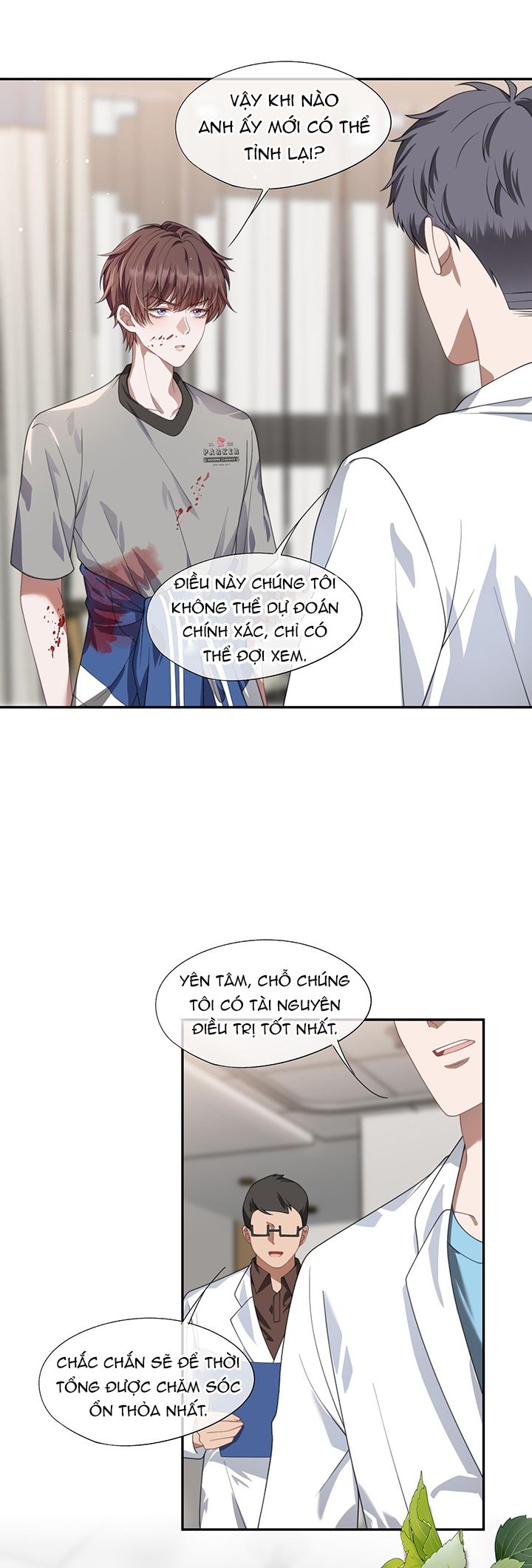 Gài Bẫy Ác Khuyển Chapter 15 - Trang 4