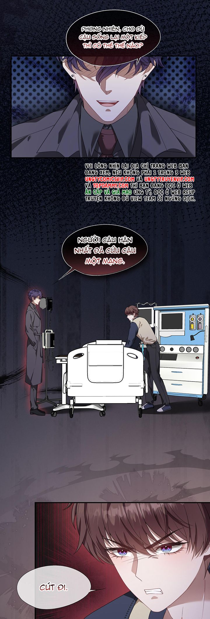 Gài Bẫy Ác Khuyển Chapter 15 - Trang 4