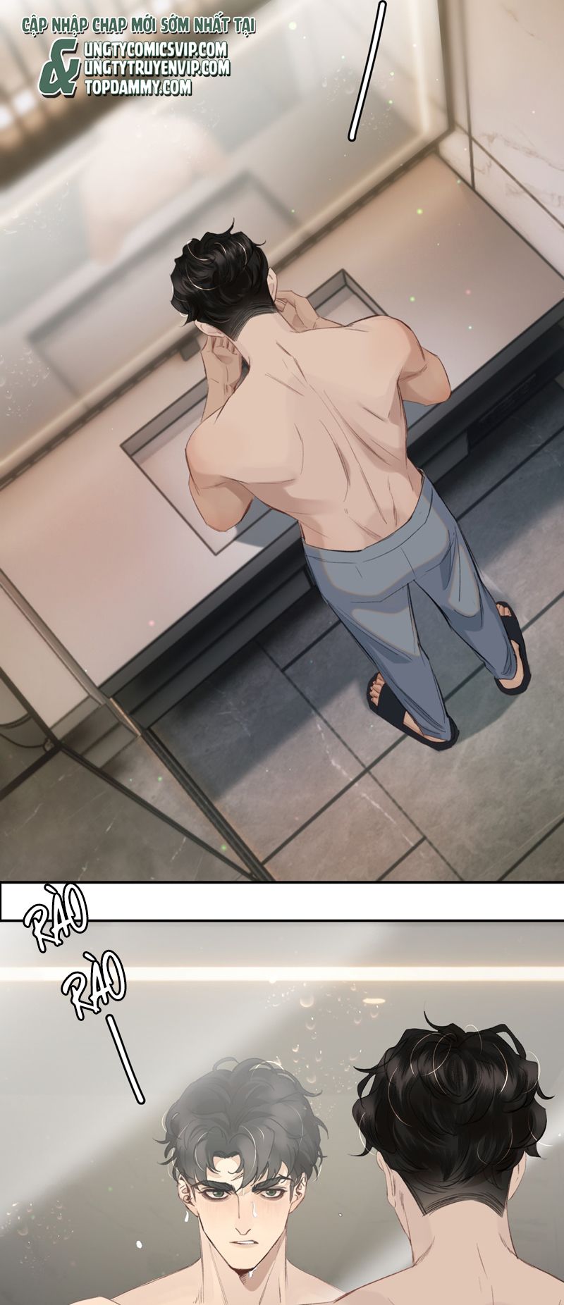Trung Khuyển Không Thể Đẩy Ra Chapter 28 - Trang 4
