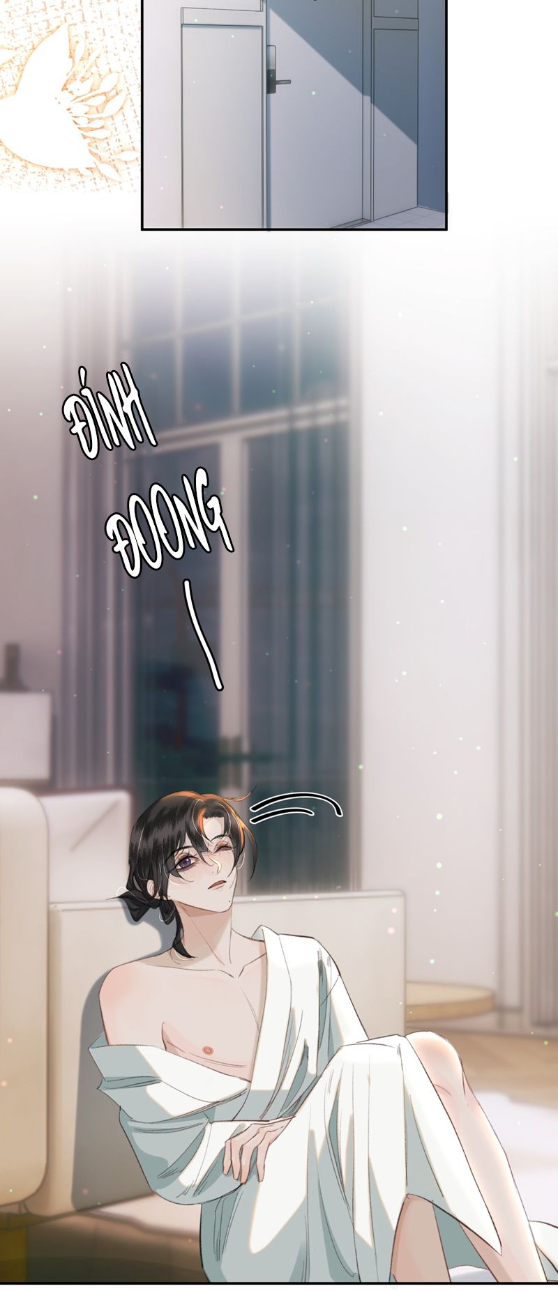 Trung Khuyển Không Thể Đẩy Ra Chapter 28 - Trang 4