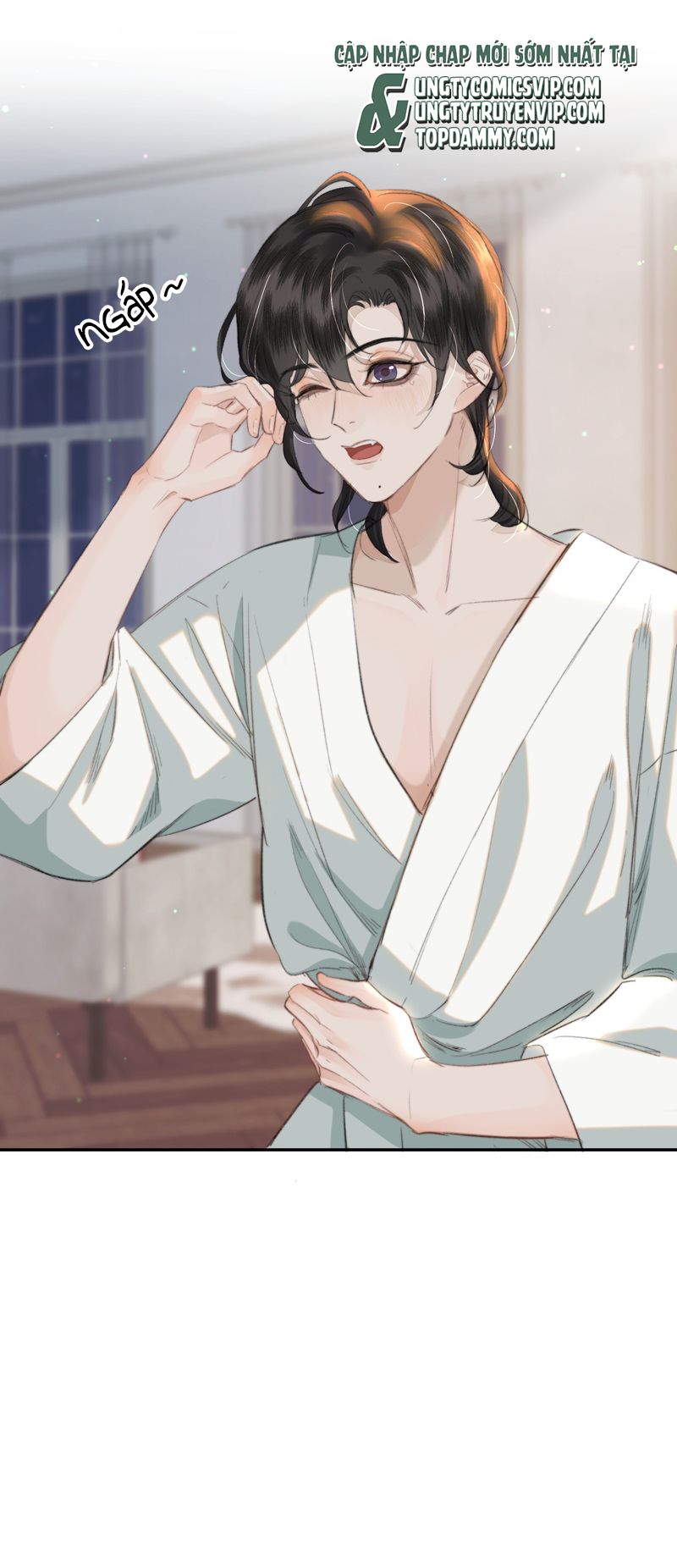 Trung Khuyển Không Thể Đẩy Ra Chapter 28 - Trang 4