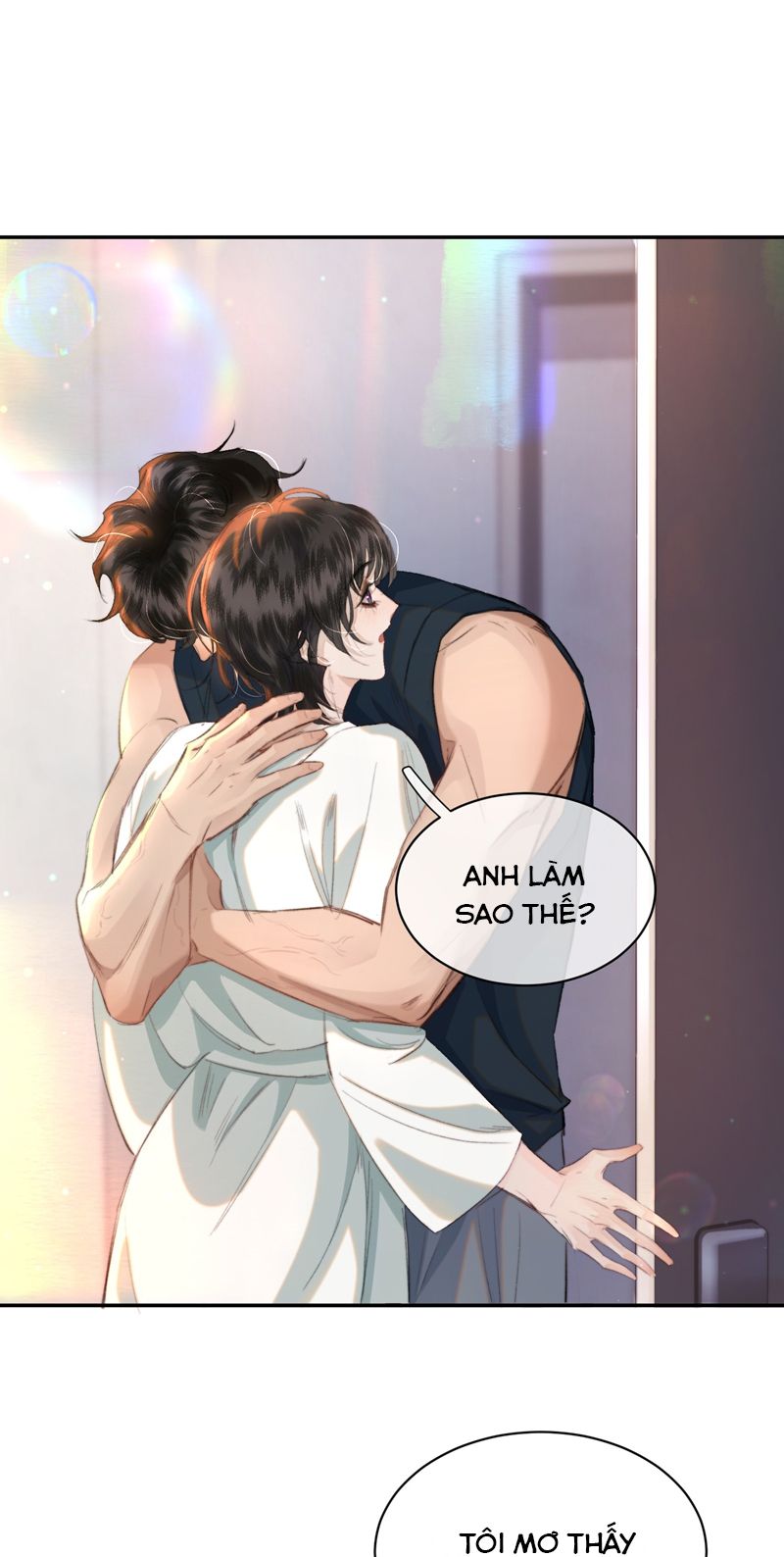 Trung Khuyển Không Thể Đẩy Ra Chapter 28 - Trang 4