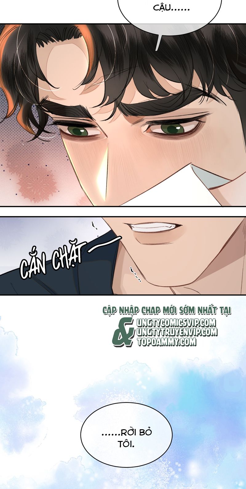 Trung Khuyển Không Thể Đẩy Ra Chapter 28 - Trang 4