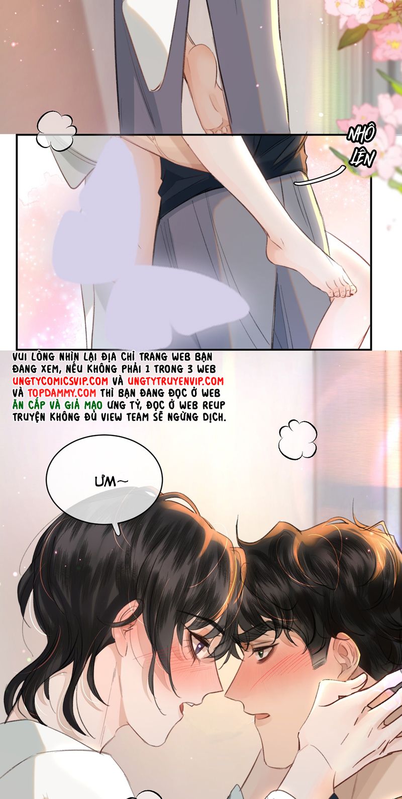 Trung Khuyển Không Thể Đẩy Ra Chapter 28 - Trang 4