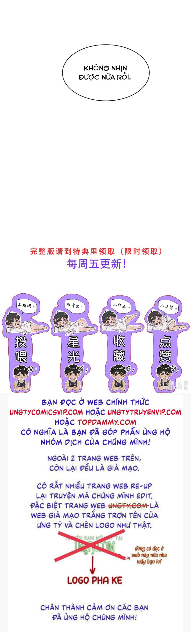 Trung Khuyển Không Thể Đẩy Ra Chapter 28 - Trang 4