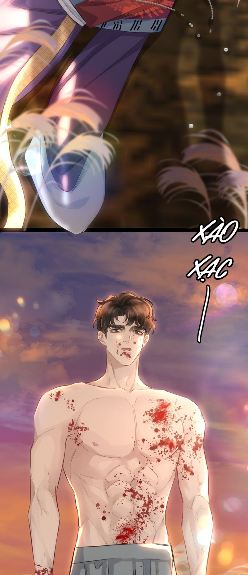 Trung Khuyển Không Thể Đẩy Ra Chapter 28 - Trang 4