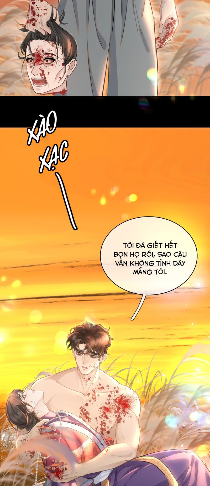 Trung Khuyển Không Thể Đẩy Ra Chapter 28 - Trang 4