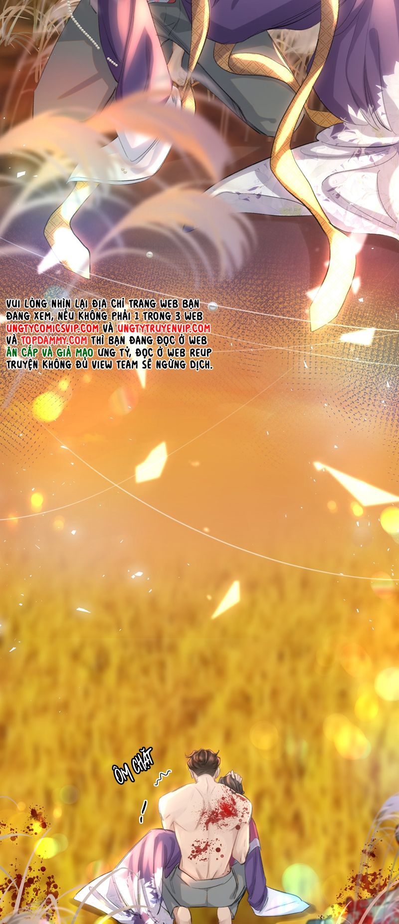 Trung Khuyển Không Thể Đẩy Ra Chapter 28 - Trang 4