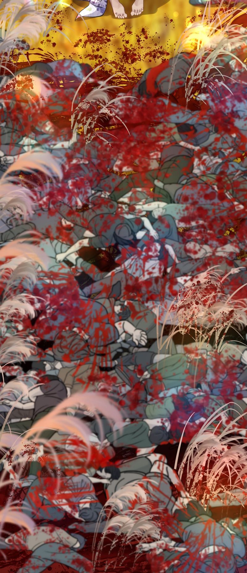 Trung Khuyển Không Thể Đẩy Ra Chapter 28 - Trang 4