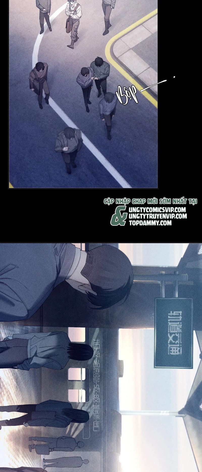 Cây Nấm Nhỏ Chap 10 - Next Chap 11