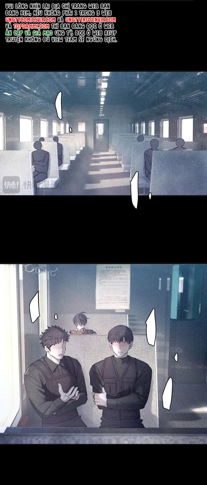 Cây Nấm Nhỏ Chap 10 - Next Chap 11