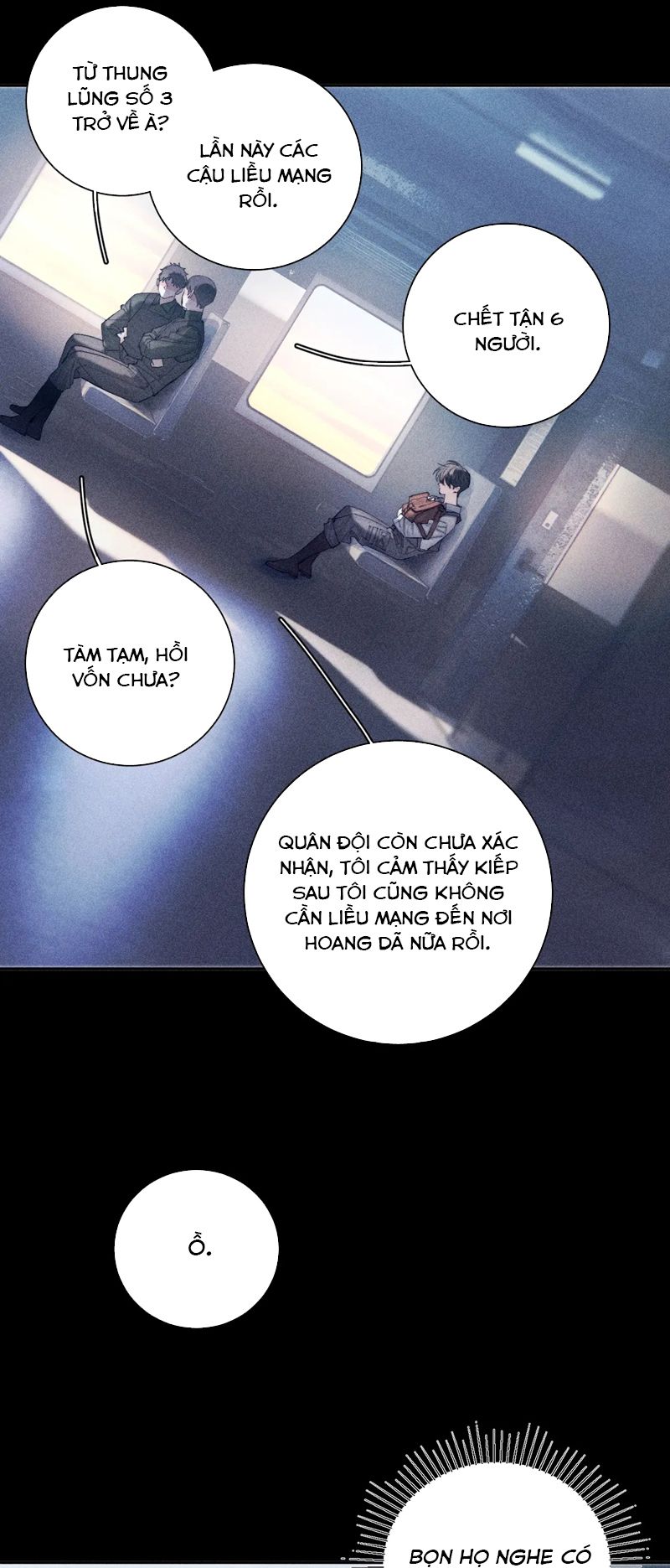Cây Nấm Nhỏ Chap 10 - Next Chap 11