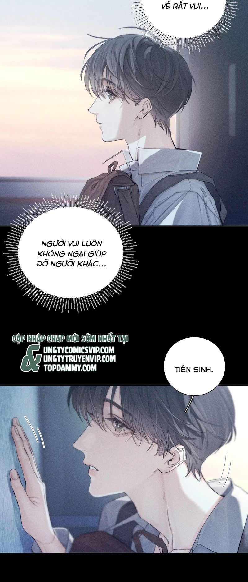 Cây Nấm Nhỏ Chap 10 - Next Chap 11