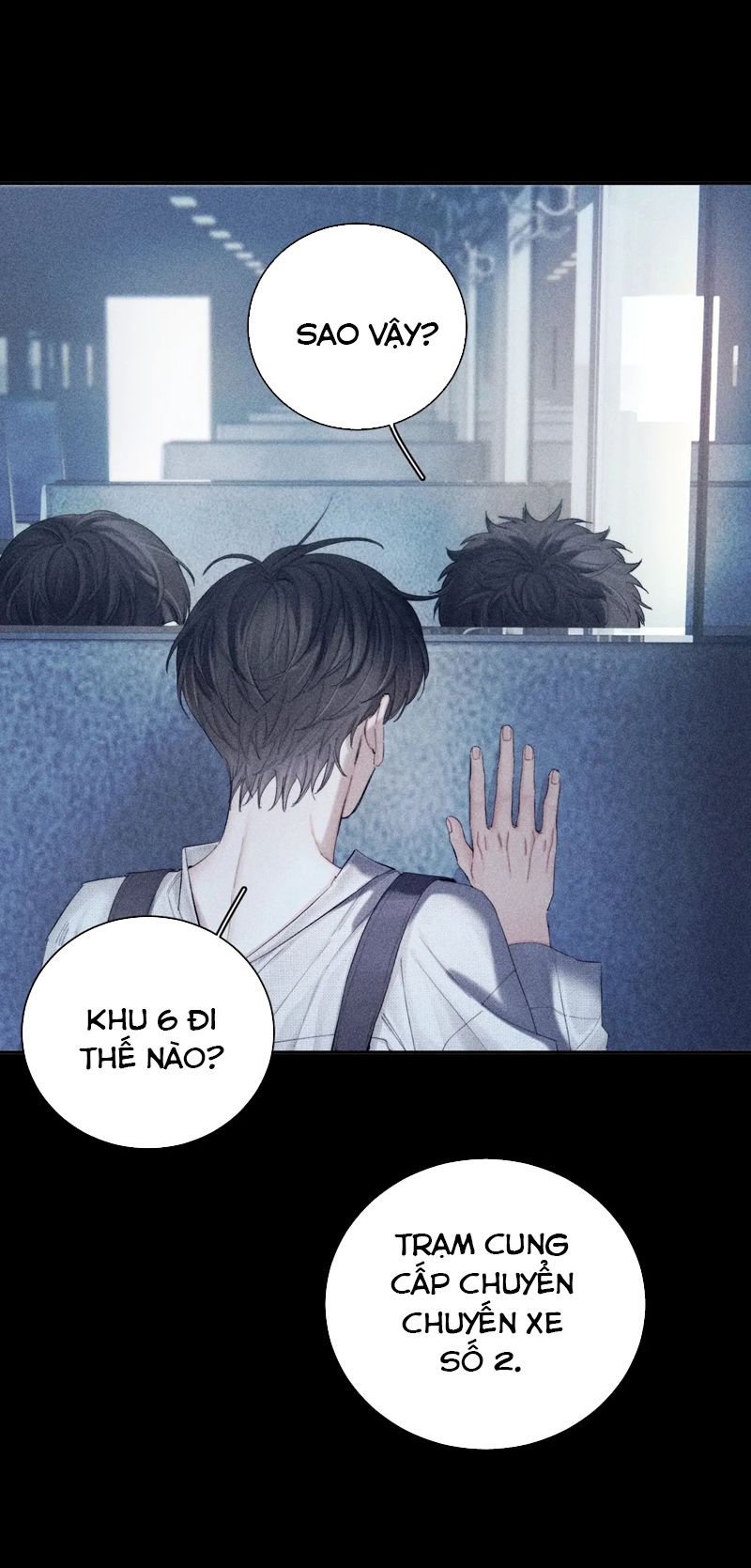 Cây Nấm Nhỏ Chap 10 - Next Chap 11