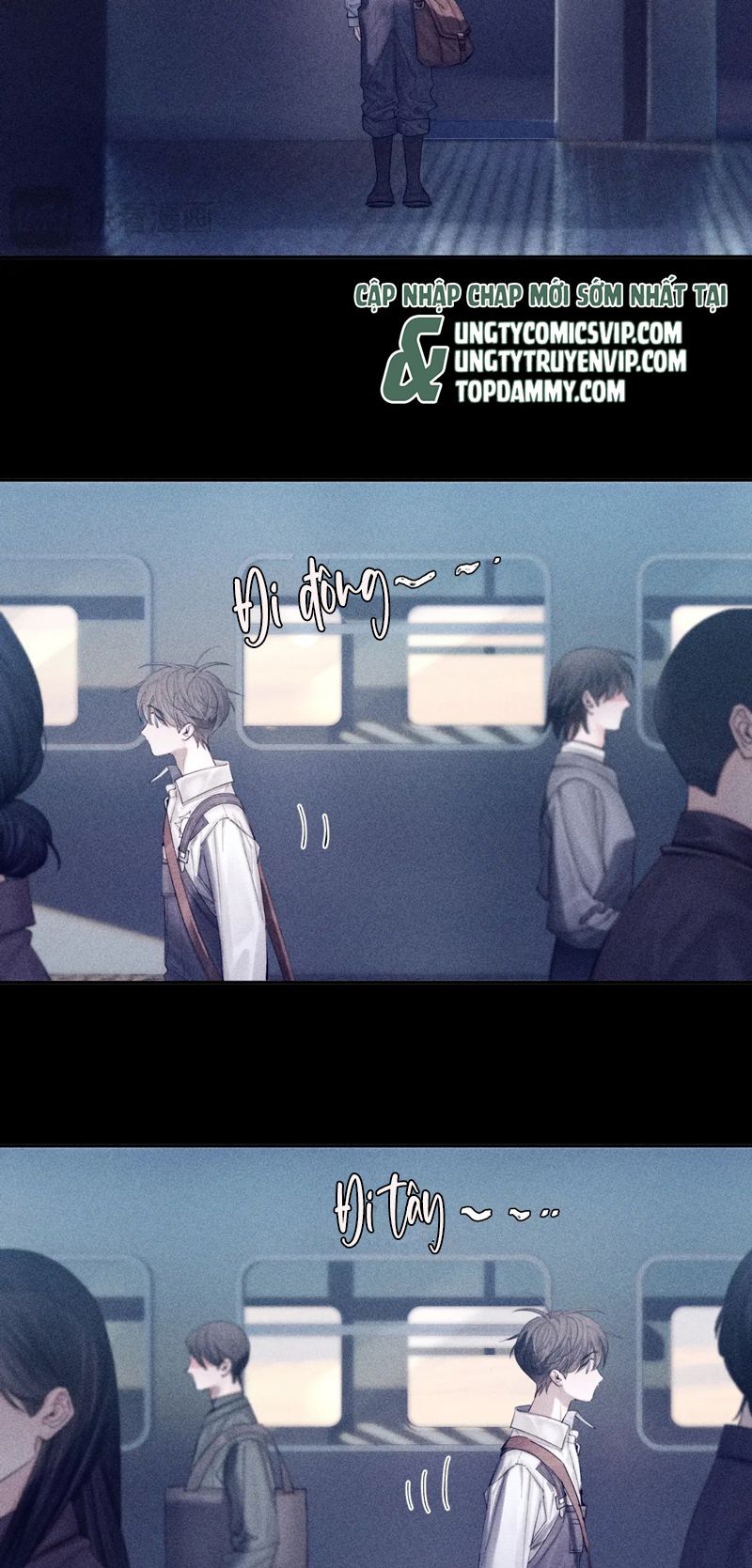 Cây Nấm Nhỏ Chap 10 - Next Chap 11