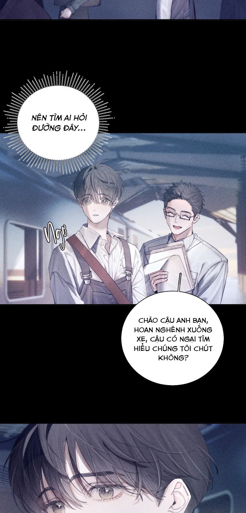 Cây Nấm Nhỏ Chap 10 - Next Chap 11