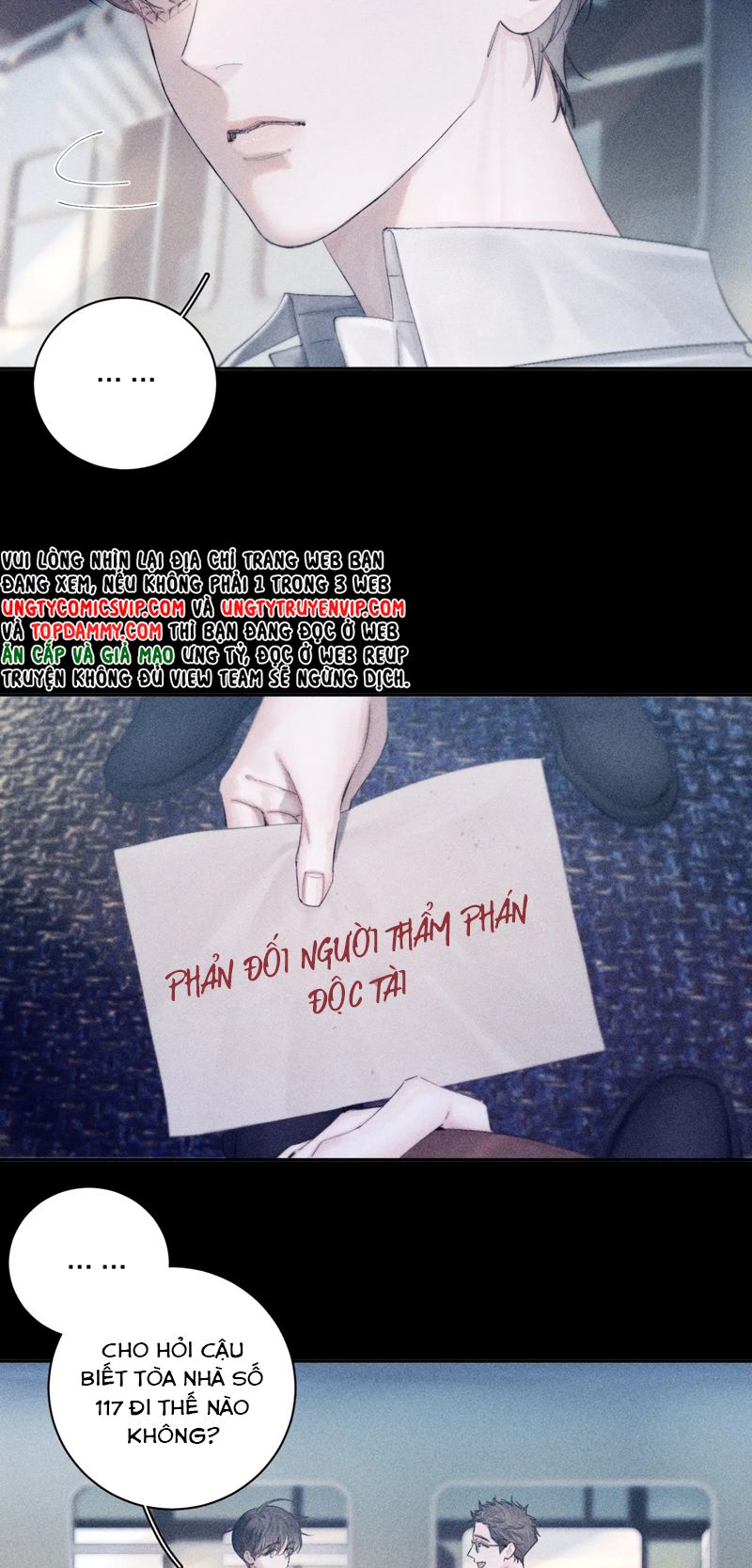 Cây Nấm Nhỏ Chap 10 - Next Chap 11