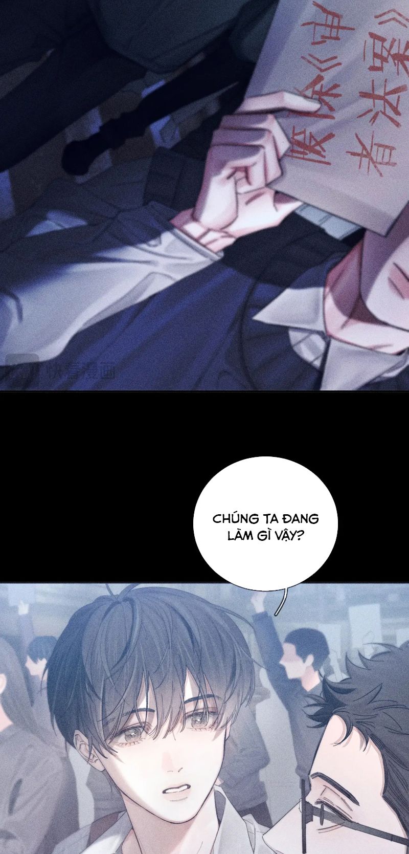 Cây Nấm Nhỏ Chap 10 - Next Chap 11