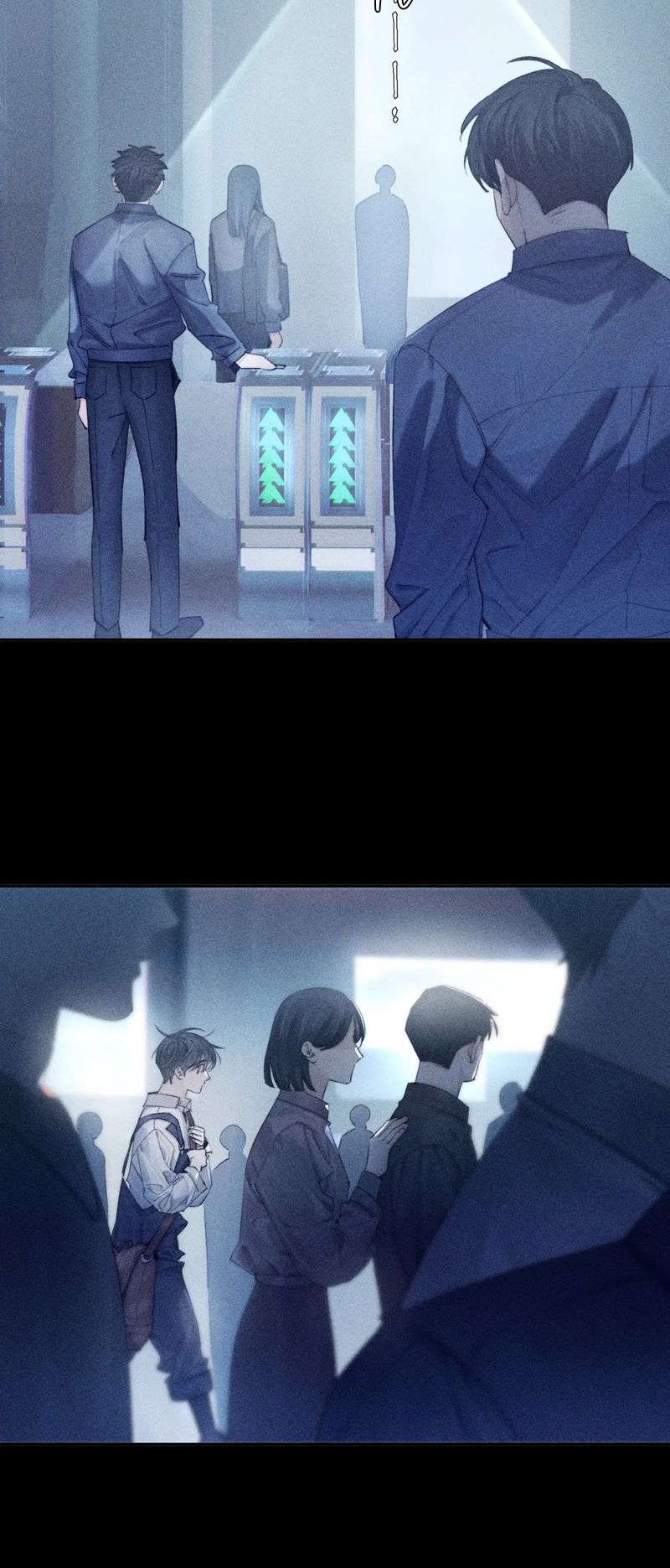 Cây Nấm Nhỏ Chap 10 - Next Chap 11