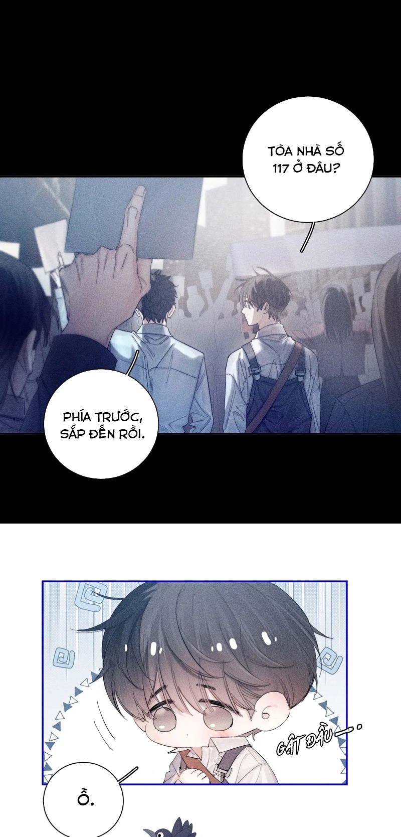 Cây Nấm Nhỏ Chap 10 - Next Chap 11