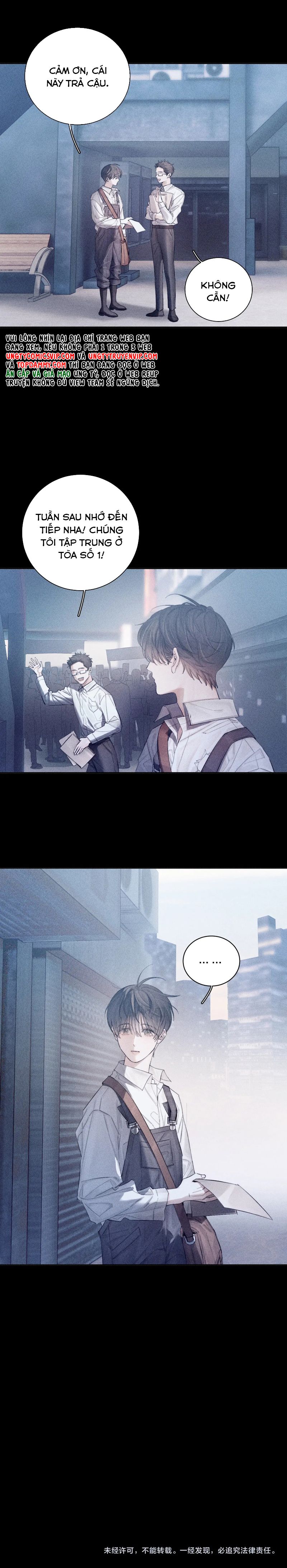 Cây Nấm Nhỏ Chap 10 - Next Chap 11