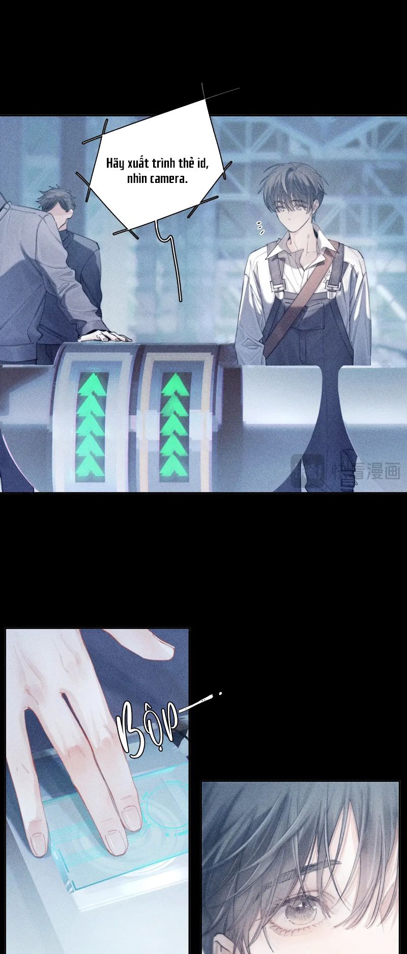 Cây Nấm Nhỏ Chap 10 - Next Chap 11