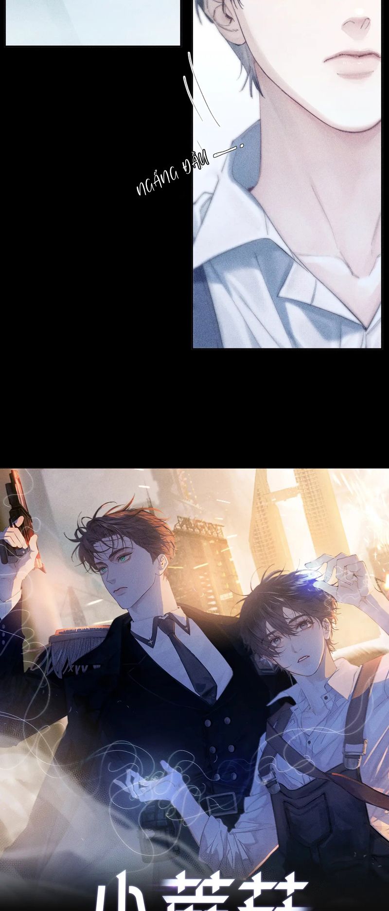 Cây Nấm Nhỏ Chap 10 - Next Chap 11