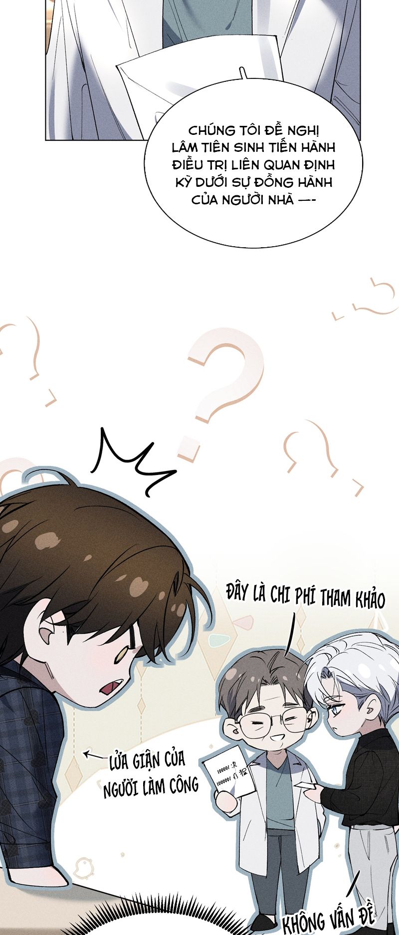 Ảnh Đế Cứ Muốn Làm Kim Chủ Của Tôi Chapter 7 - Trang 4