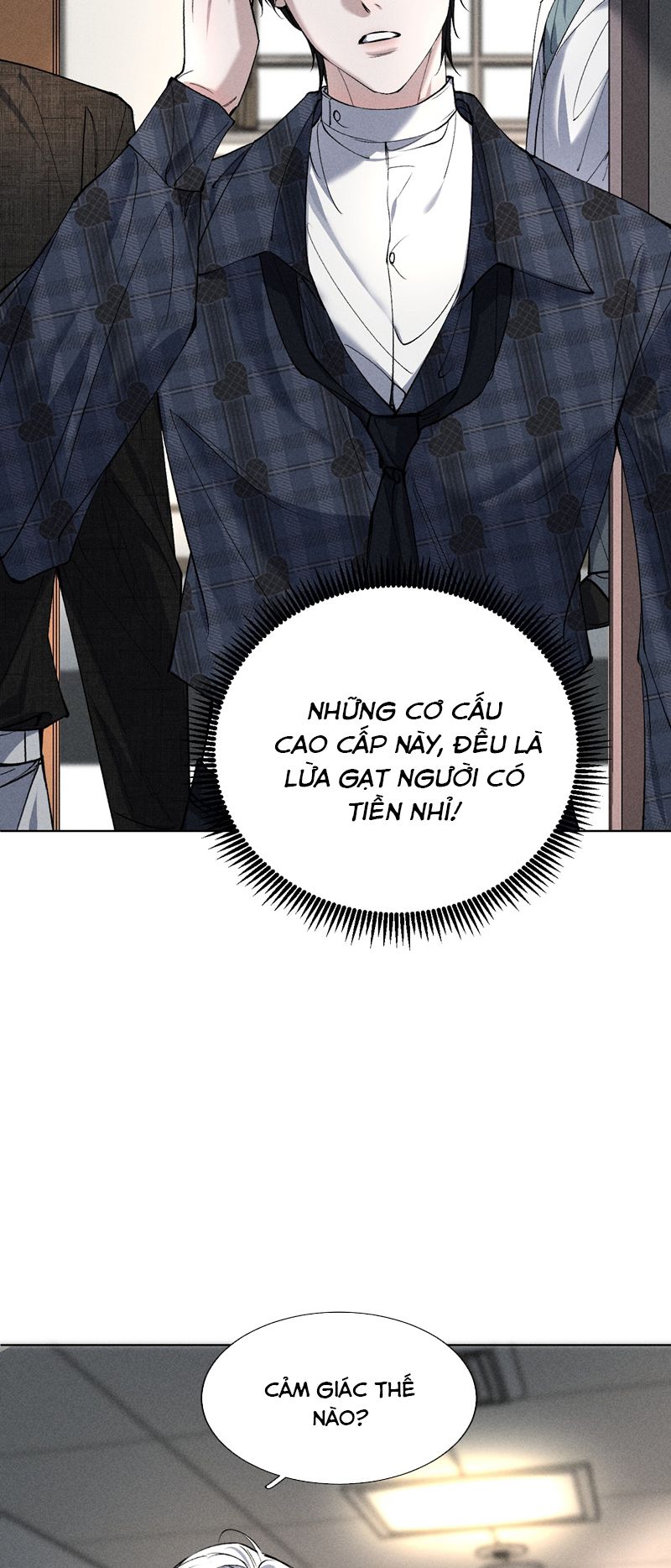 Ảnh Đế Cứ Muốn Làm Kim Chủ Của Tôi Chapter 7 - Trang 4