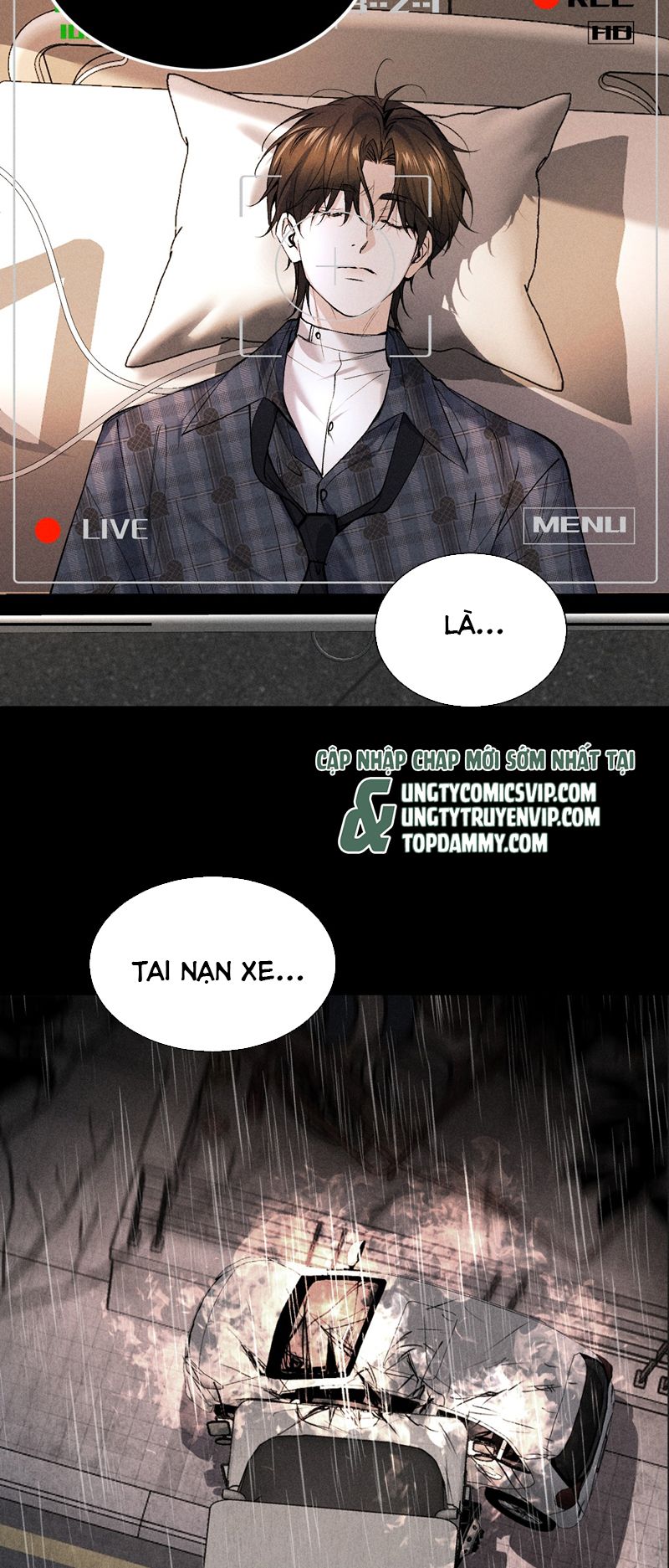 Ảnh Đế Cứ Muốn Làm Kim Chủ Của Tôi Chapter 7 - Trang 4