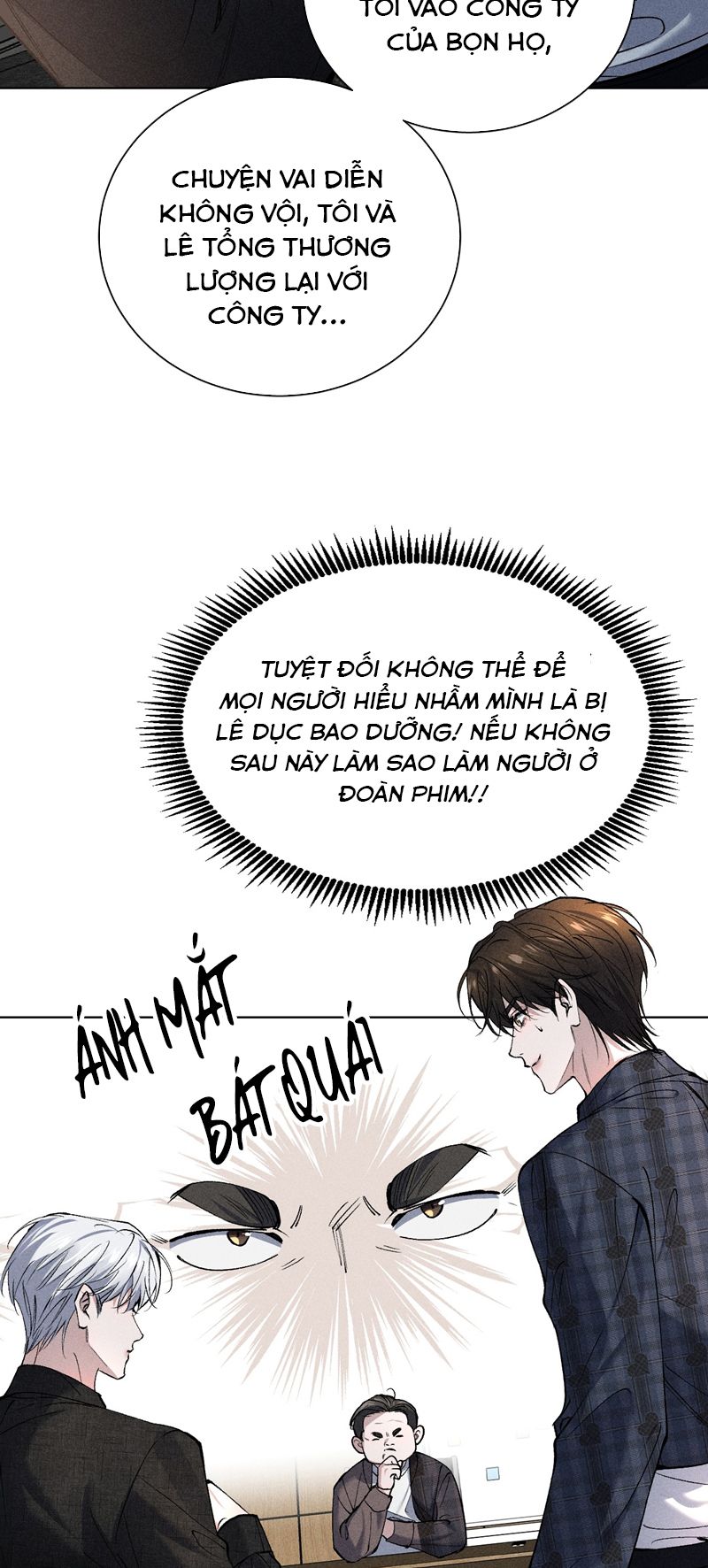 Ảnh Đế Cứ Muốn Làm Kim Chủ Của Tôi Chapter 7 - Trang 4