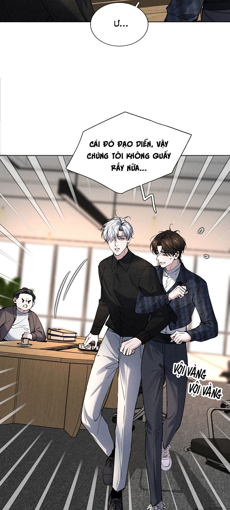 Ảnh Đế Cứ Muốn Làm Kim Chủ Của Tôi Chapter 7 - Trang 4