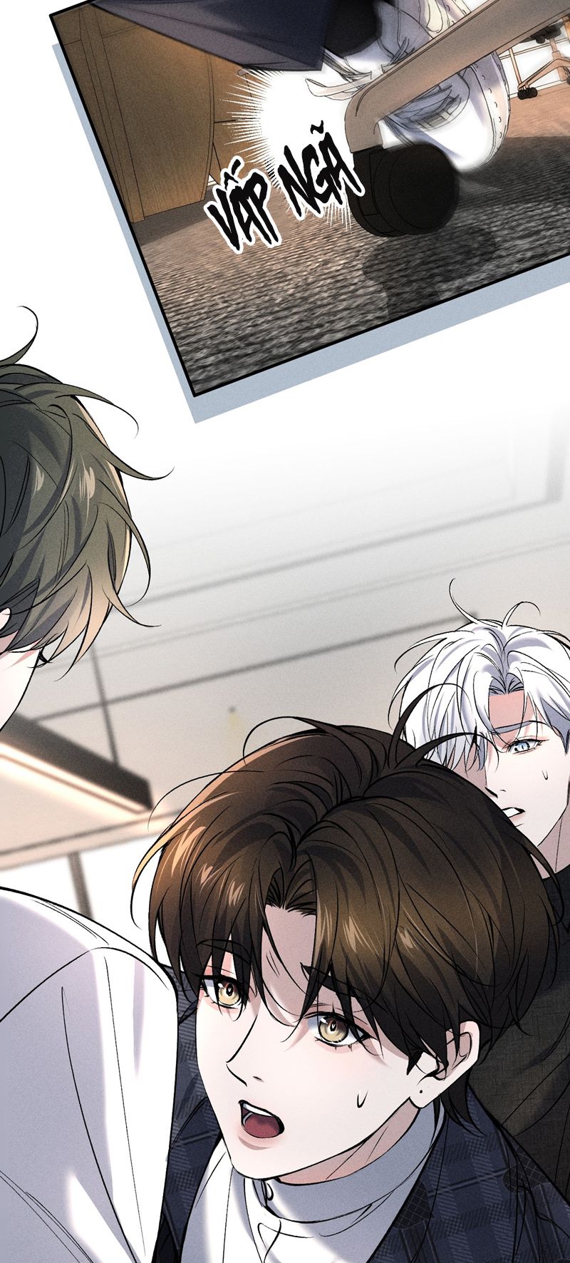 Ảnh Đế Cứ Muốn Làm Kim Chủ Của Tôi Chapter 7 - Trang 4