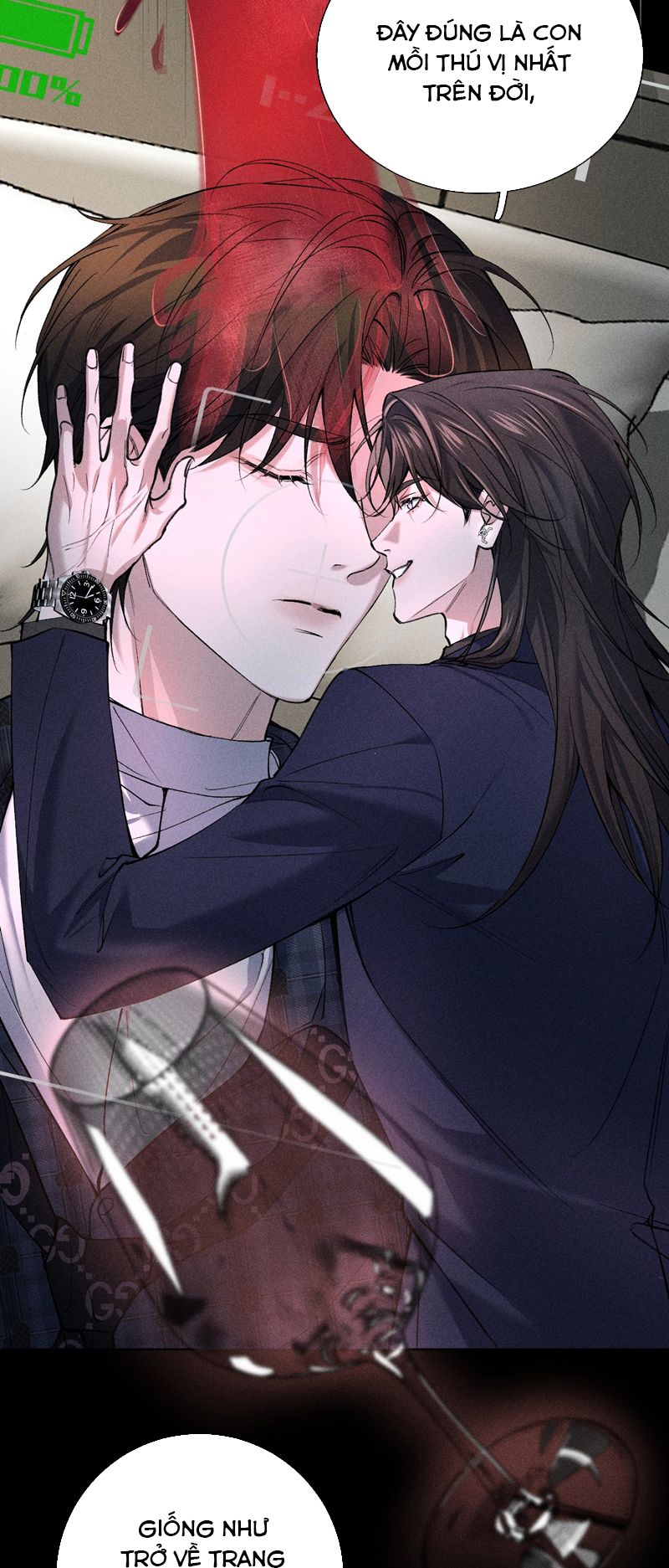 Ảnh Đế Cứ Muốn Làm Kim Chủ Của Tôi Chapter 7 - Trang 4