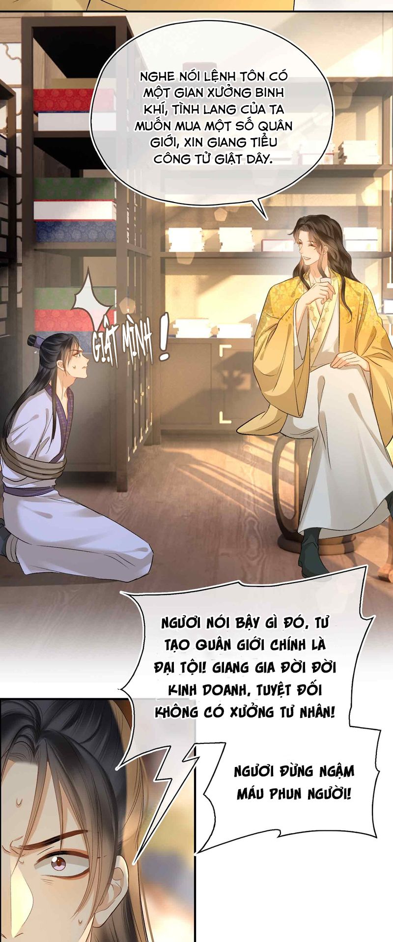 Tham Hoan Chapter 17 - Next Chapter 18