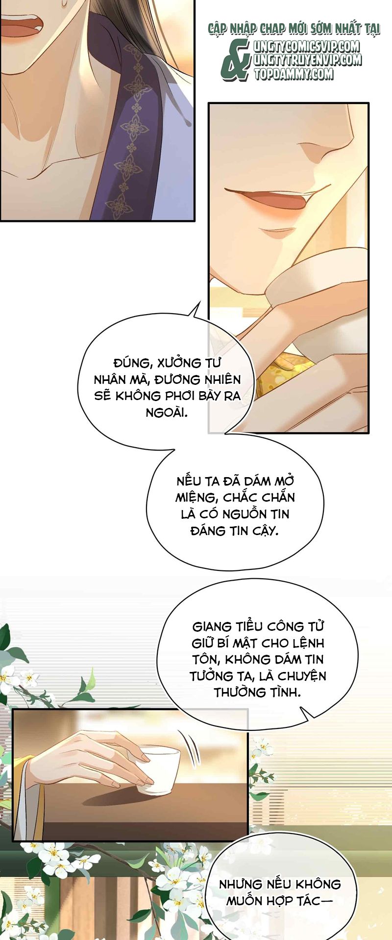 Tham Hoan Chapter 17 - Next Chapter 18