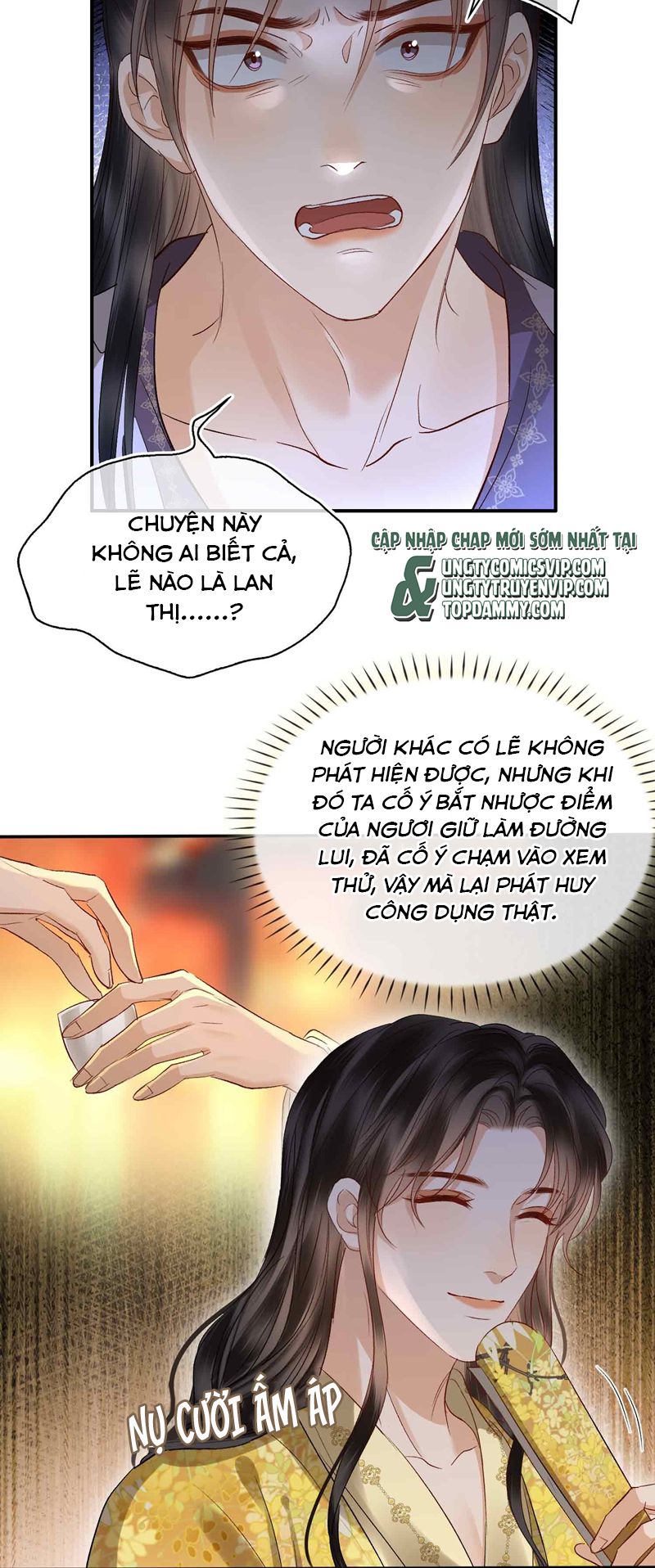 Tham Hoan Chapter 17 - Next Chapter 18